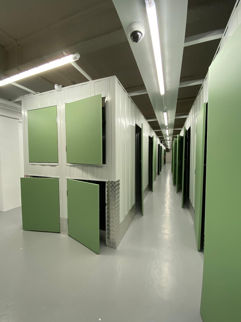 Trastero Espai Magatzem 360 en Carrer de la Rutlla, 222, 17003 Girona, España - MejorTrastero