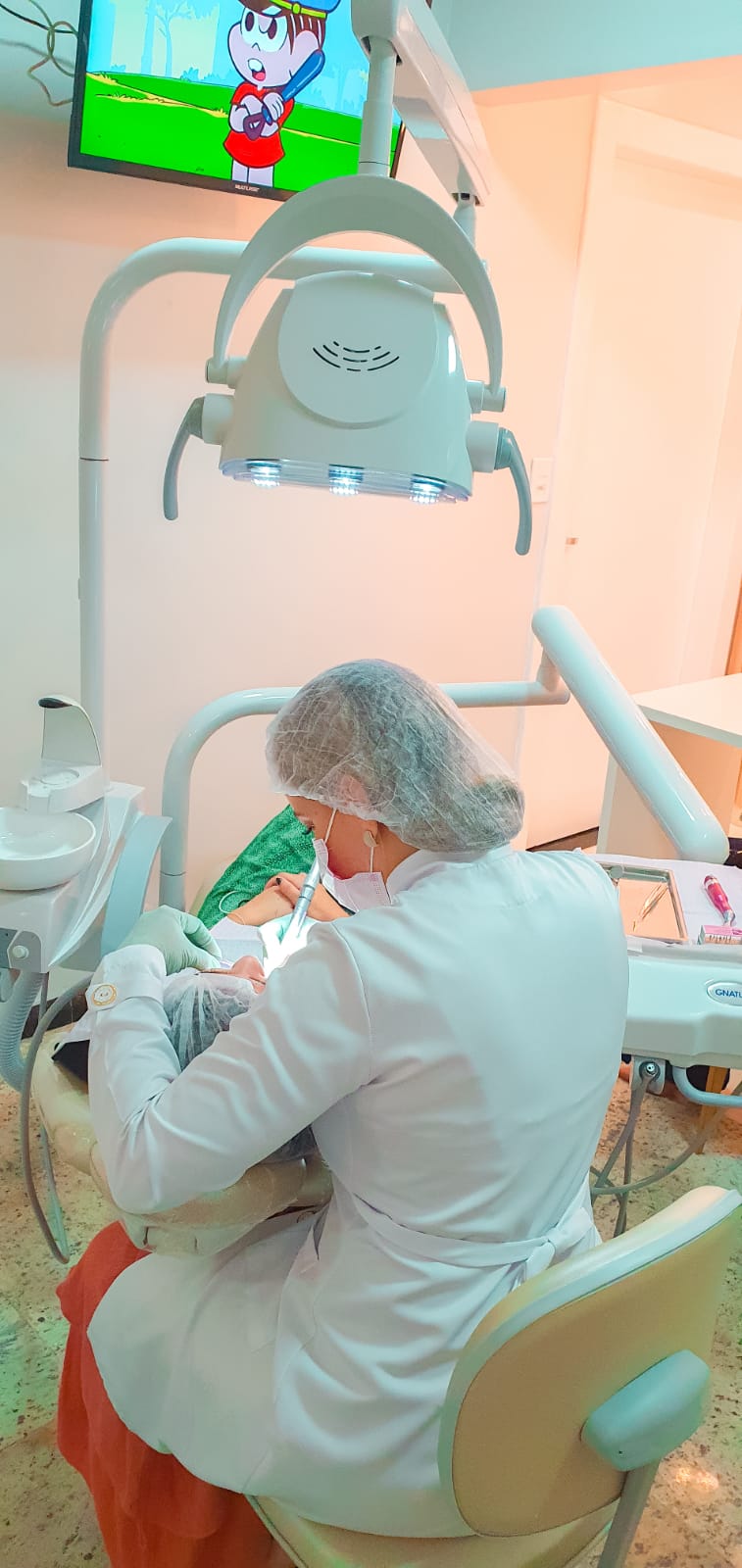 Dentista em Porto Velho Dra Mariana Zanferrari - foto 5