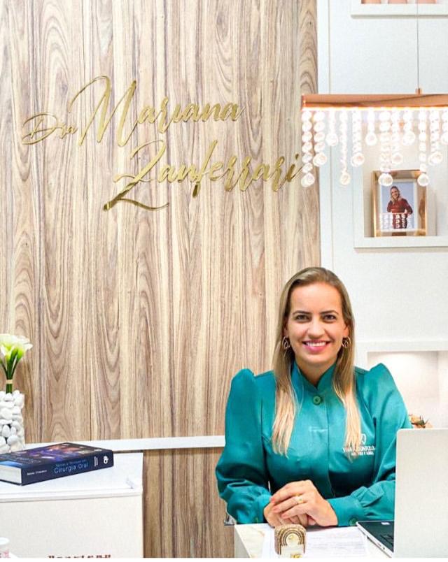 Dentista em Porto Velho Dra Mariana Zanferrari - foto 1