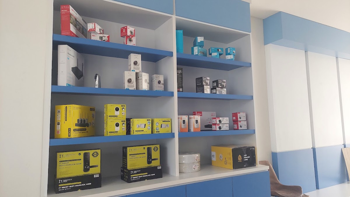 LivingCool Dealer AC CCTV ACCES CONTROL