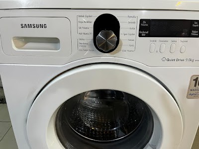 Samsung Servis - Beyaz Eşya Servisi