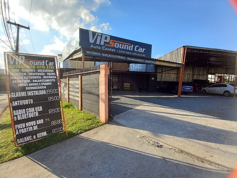 Vipsoundcar