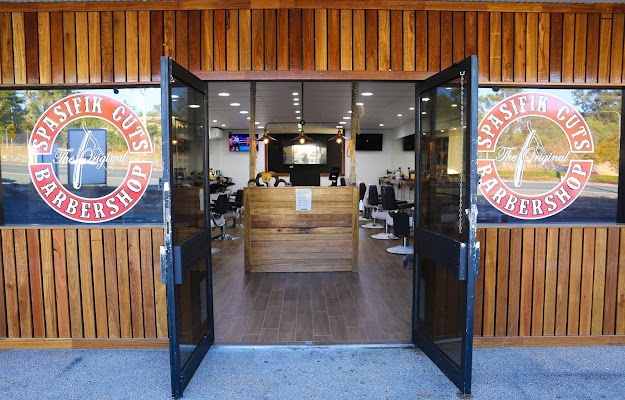 Spasifik Cuts Barbershop