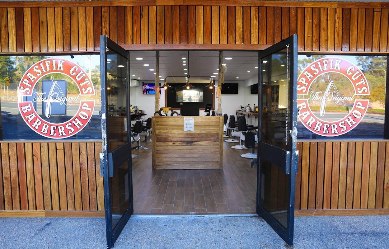 Spasifik Cuts Barbershop photo 1