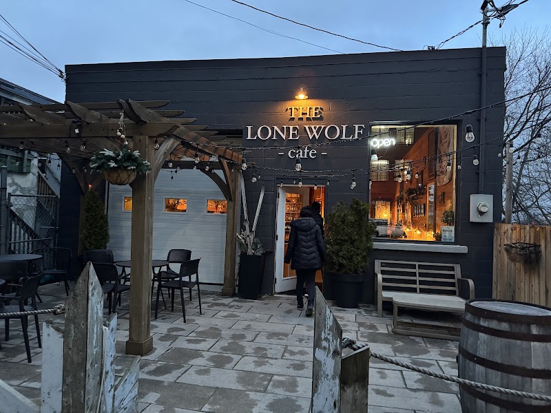 The Lone Wolf Café photo 3