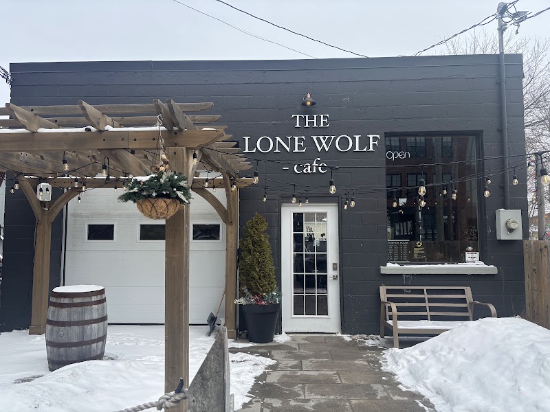 The Lone Wolf Café photo 4