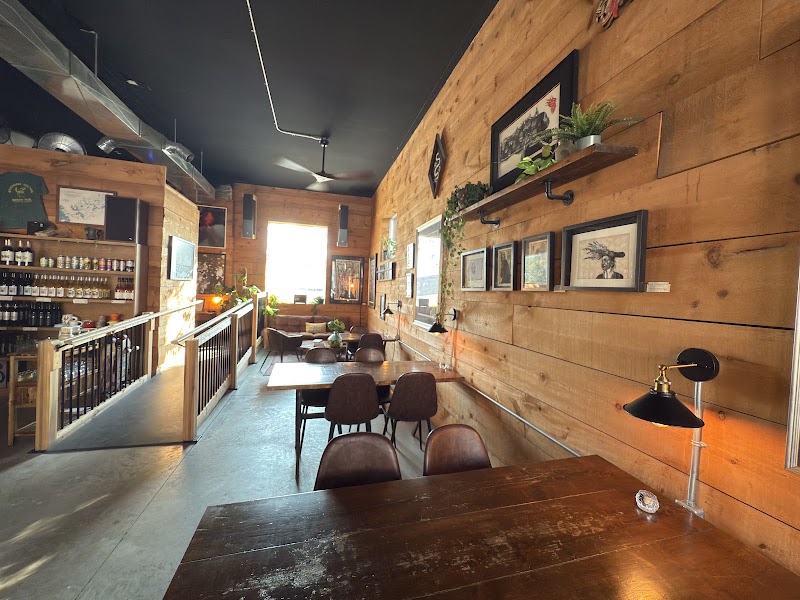 The Lone Wolf Café photo 1
