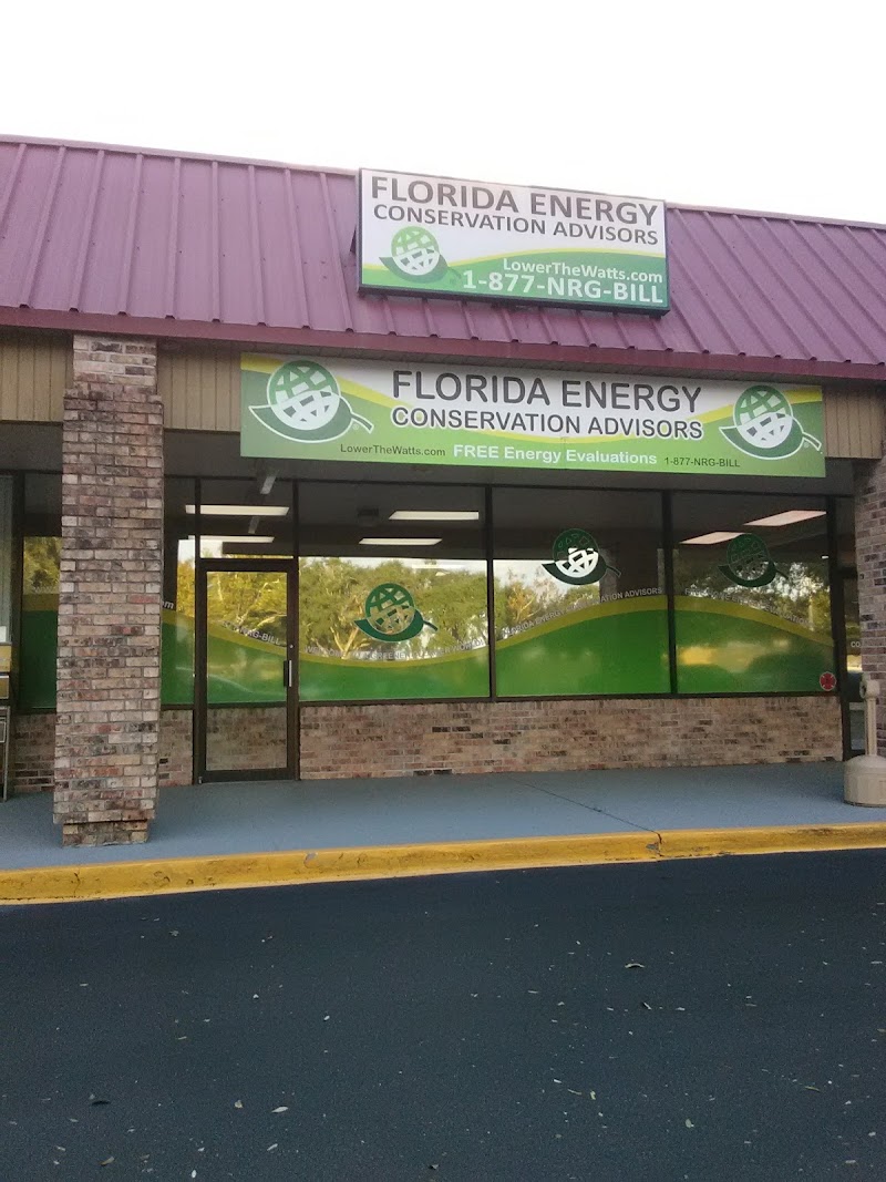 Florida Energy Conservation Advisors - General Contractor in Palm Harbor