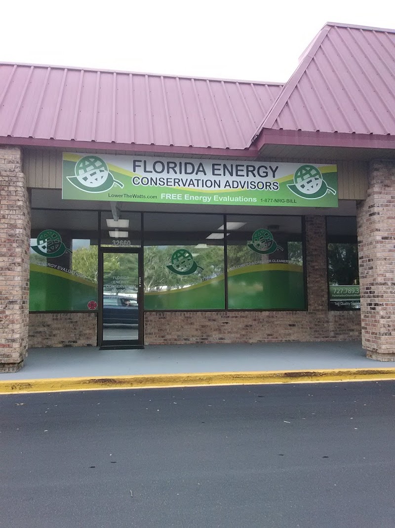 Florida Energy Conservation Advisors