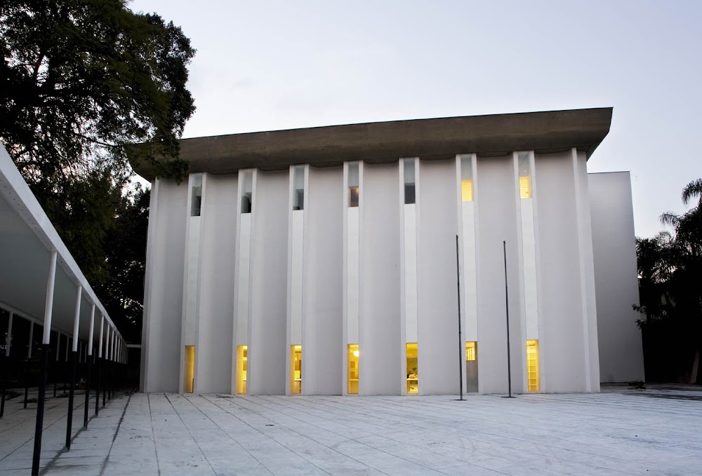 Museu da Imagem e do Som (MIS) - São Paulo fotoğraf 1