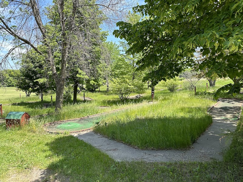 Far View Golf banner