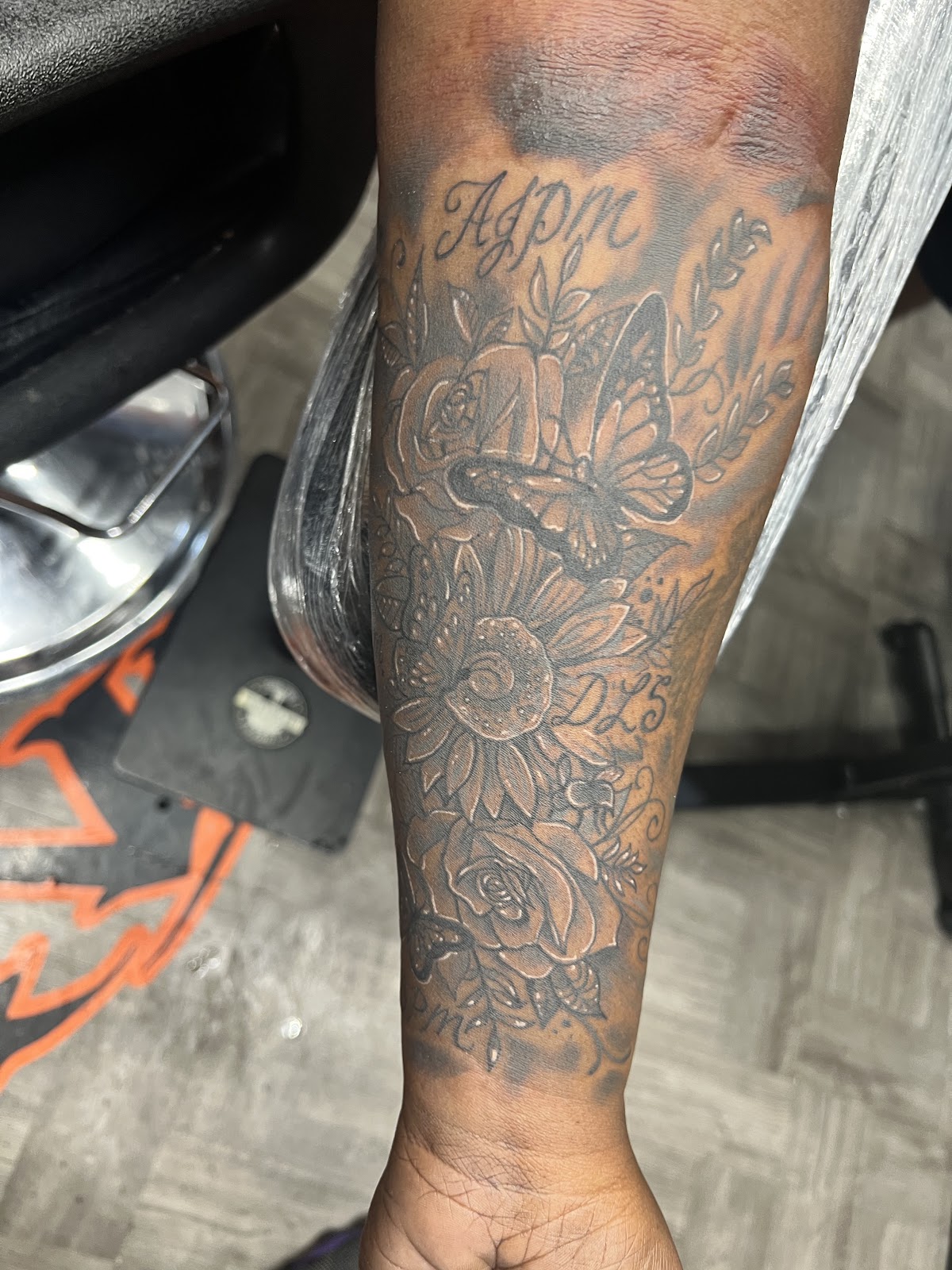 Ink Villains Tattoos tattoo work — photo 2