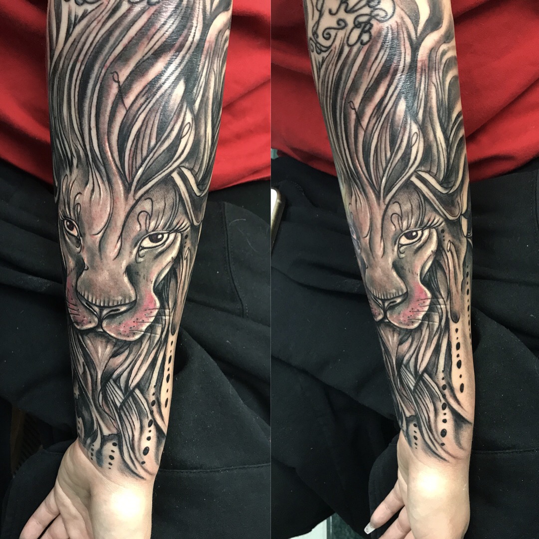 Ink Villains Tattoos — tattoo studio in Tampa