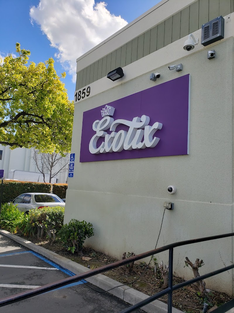 Video tour of Exotix retail environment