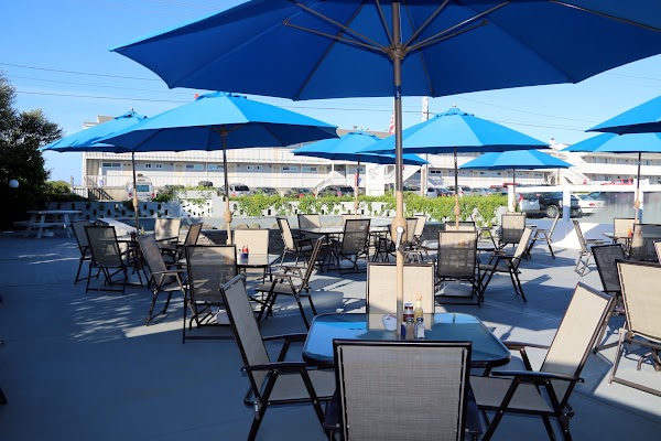 Beach Point Cafe