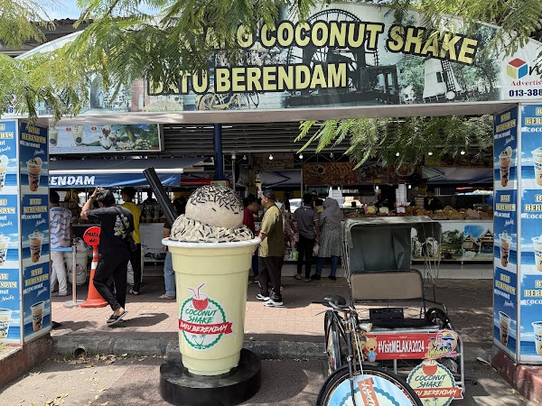 Coconut Shake Batu Berendam - Photo 1