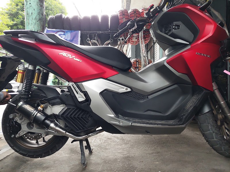 ISAIAH MOTOR SHOP TAGUIG
