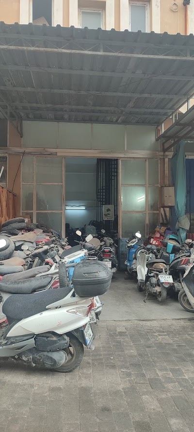 Motorcu Turgay - Oto Servisi