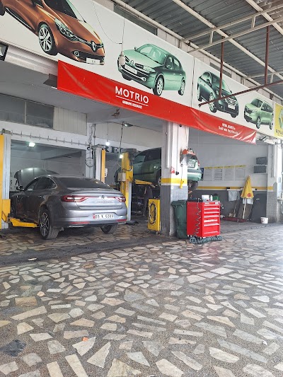 Şeneroto Ltd.şti MOTRİO Servis - Oto Servisi