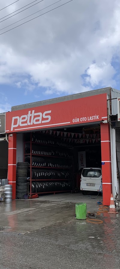 Kuşadası Gür Oto Lastik Petlas - Oto Servisi