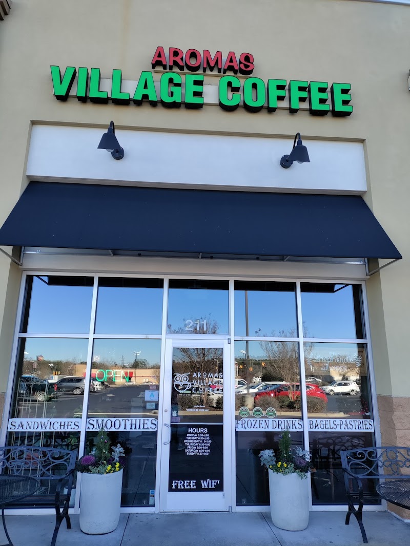 Aromas Village Coffee photo 4