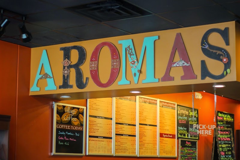 Aromas Village Coffee photo 3