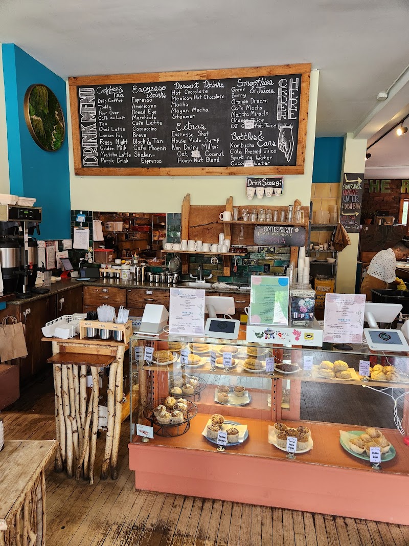 the root cafe photo 3