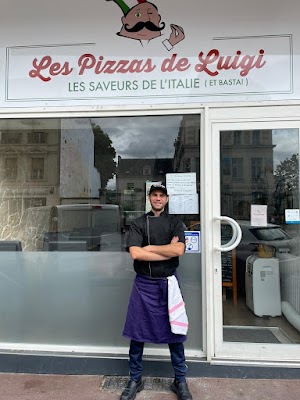 Photo Les Pizzas de Luigi