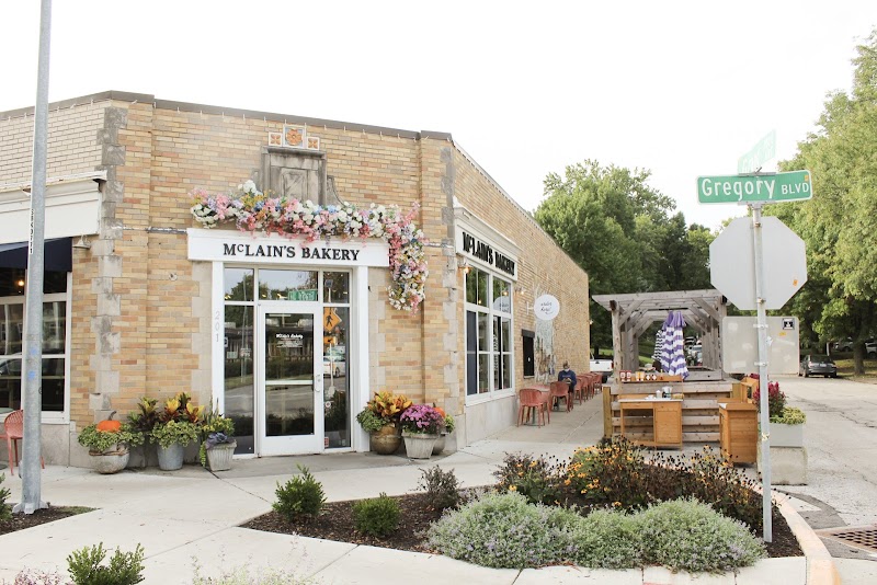 McLain's Bakery photo 1