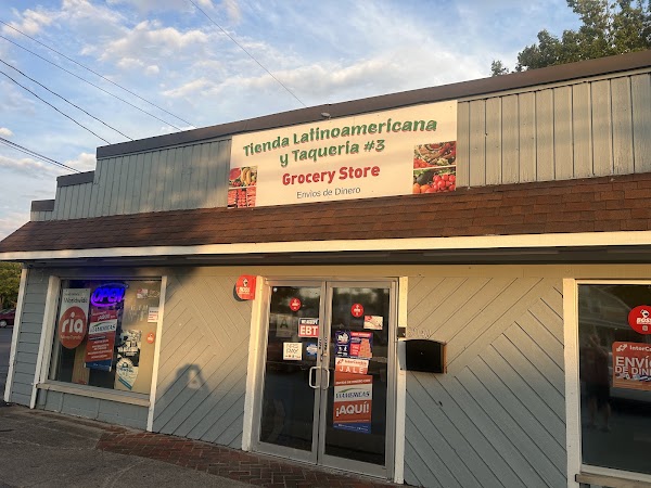 TIENDA LATINOAMERICANA #3 exterior