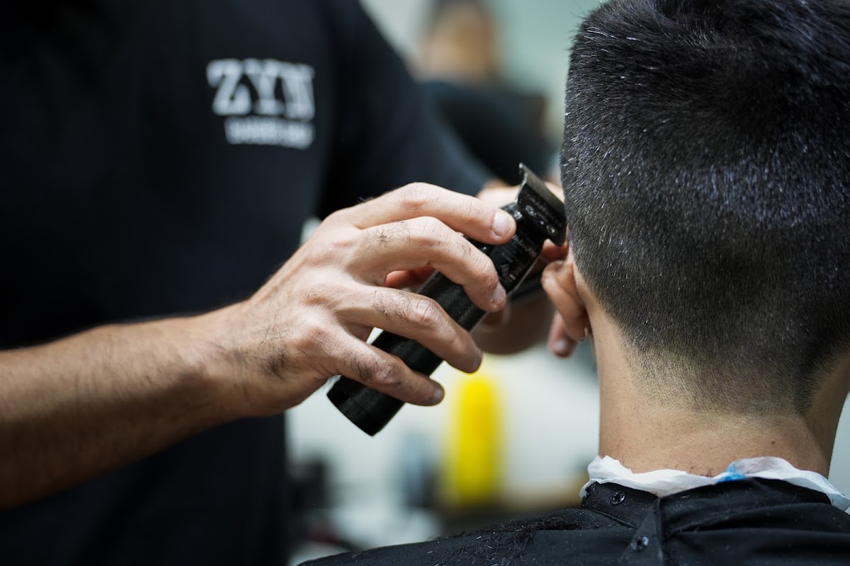 ZYN Barber Shop photo 1