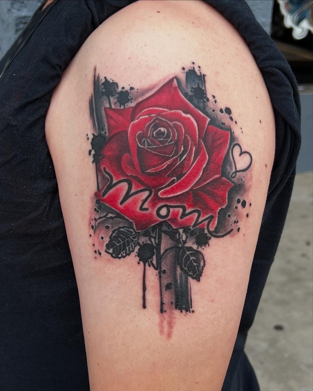 Art Immortal Woodlands Tattoo and Piercing tattoo work — photo 3