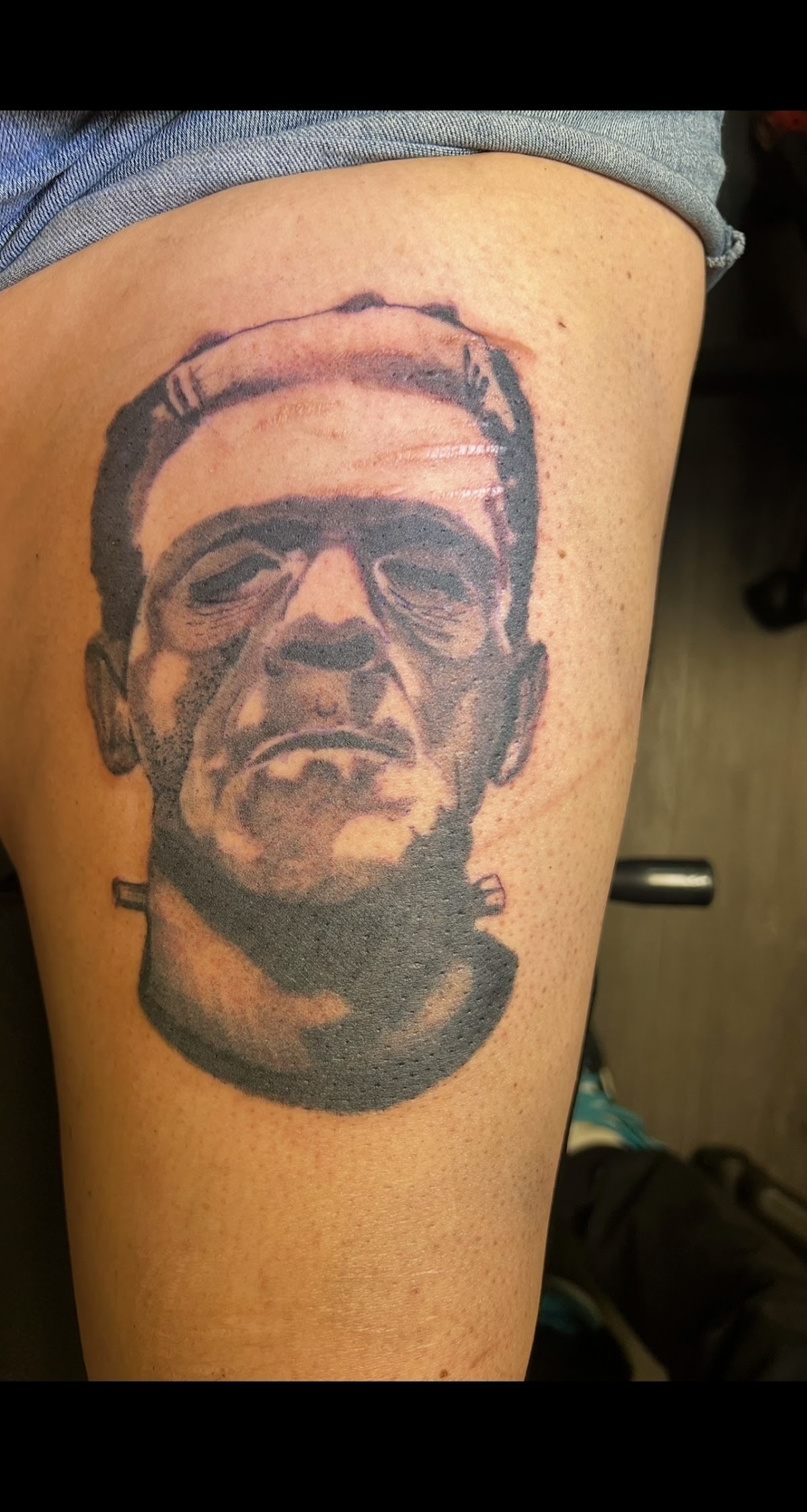 Art Immortal Woodlands Tattoo and Piercing tattoo work — photo 2