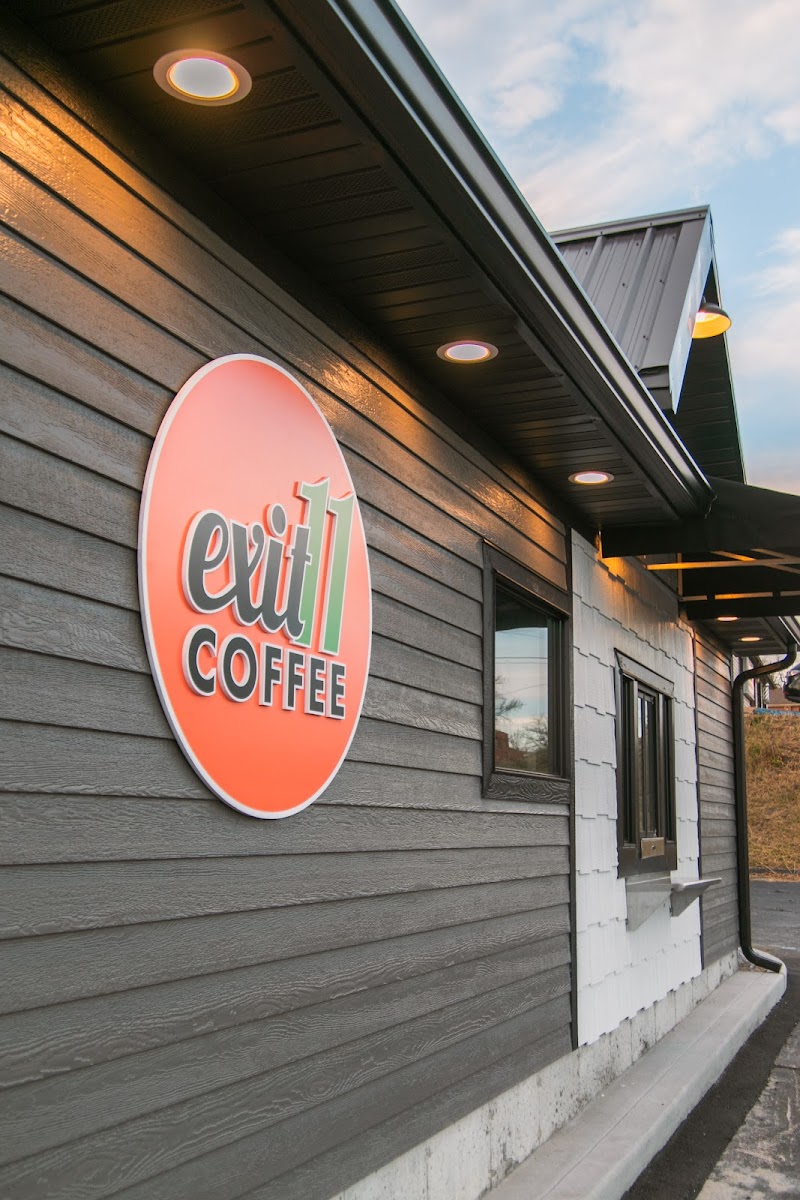 Exit 11 Coffee Drive-Thru photo 1