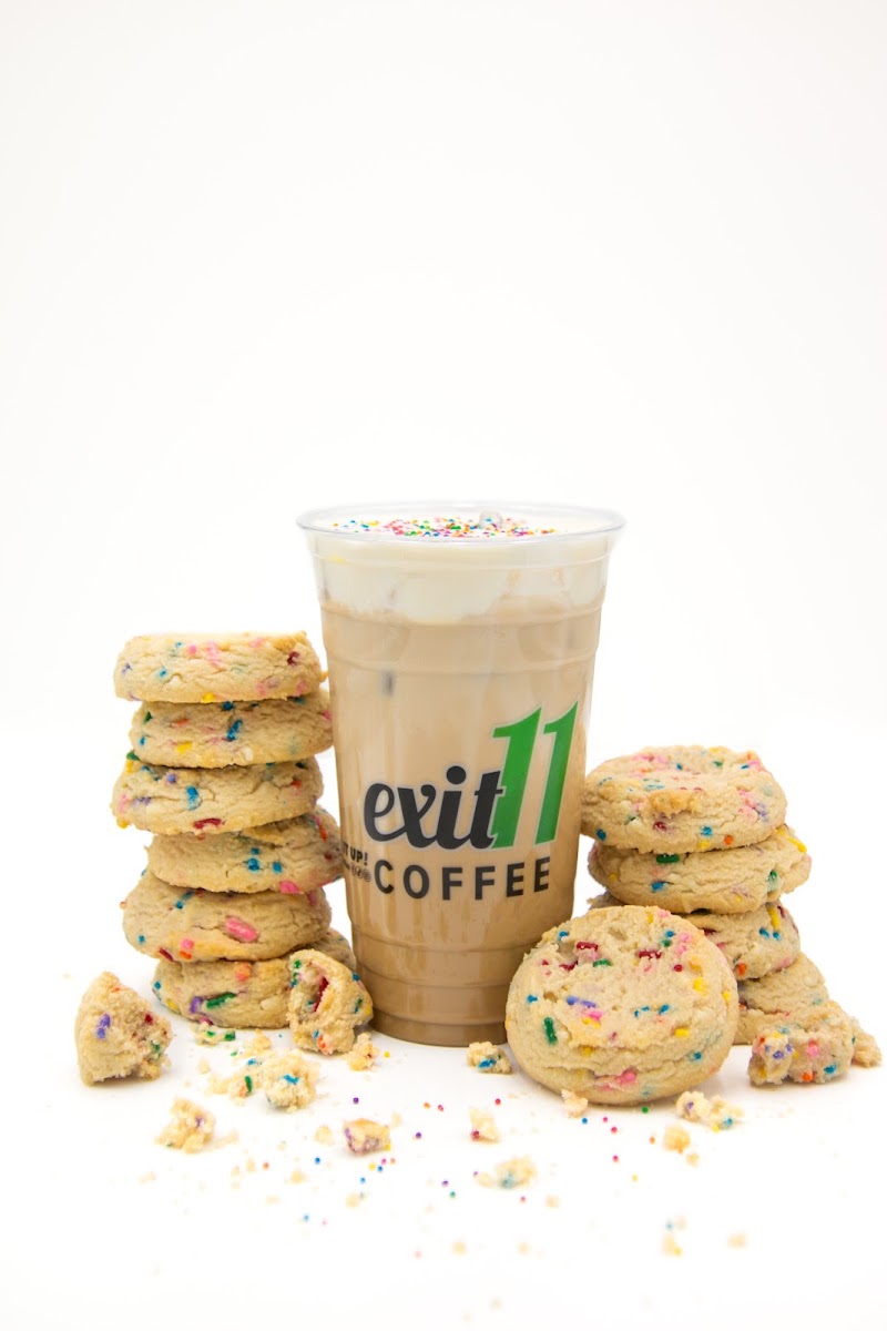 Exit 11 Coffee Drive-Thru photo 4