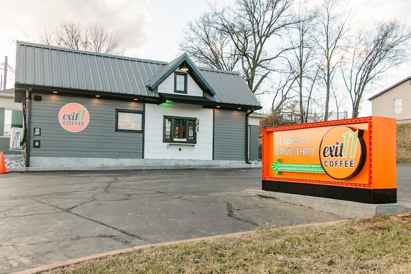 Exit 11 Coffee Drive-Thru photo 4