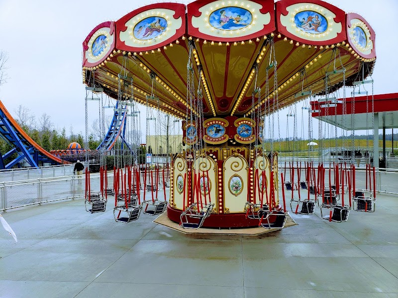 Frankie's of Charlotte — interior