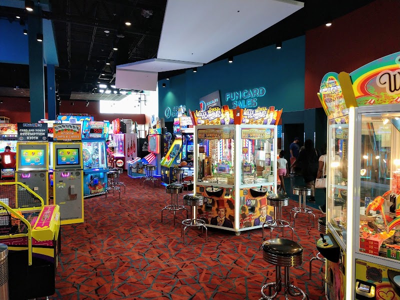 Frankie's of Charlotte — Amusement Center in Huntersville