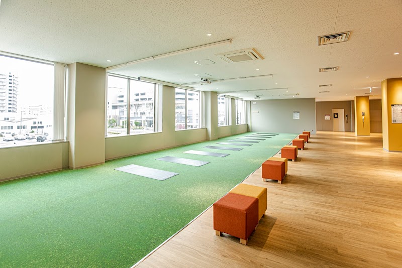 スポーツクラブ＆サウナスパ ルネサンス 仙台卸町24 3