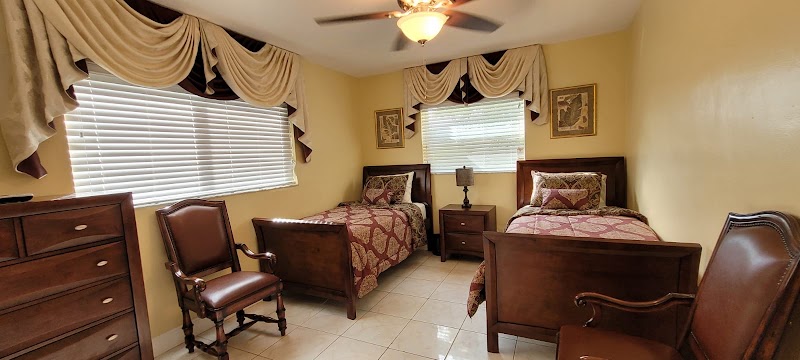 Precious & Destiny Senior Living, INC