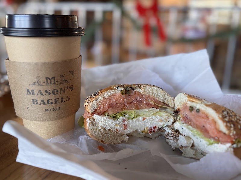 Mason's Bagels photo 4
