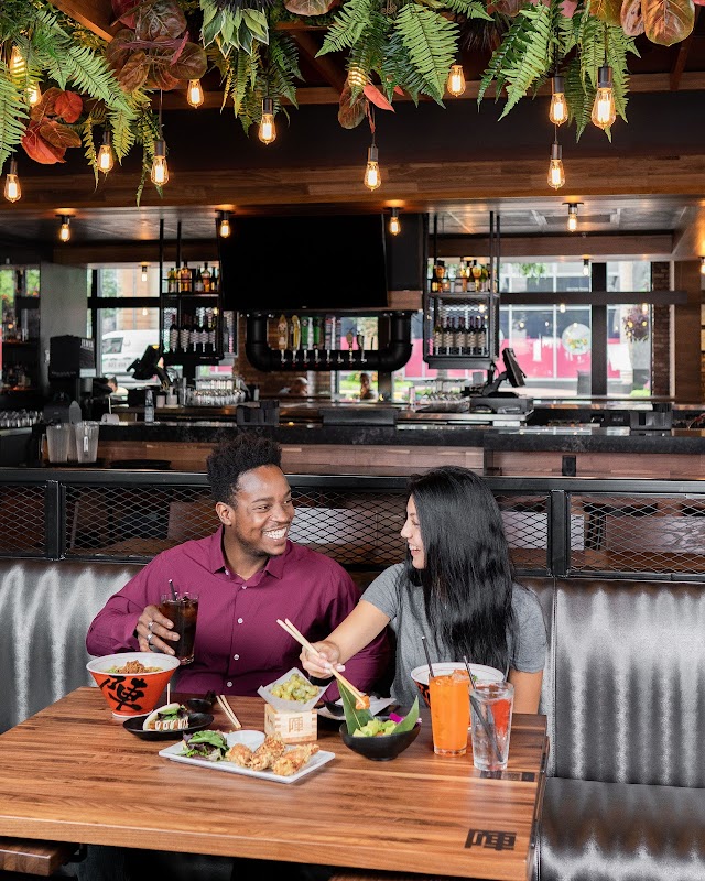 JINYA Ramen Bar - Charleston