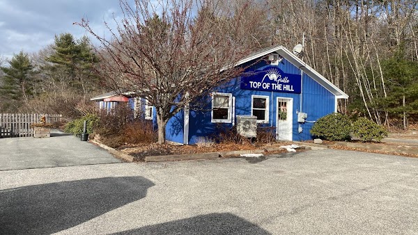Top of the Hill Grille