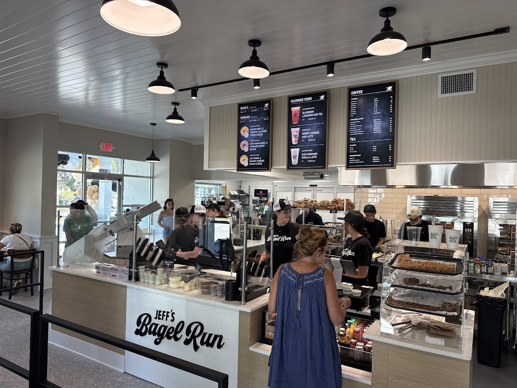 Jeff's Bagel Run photo 5