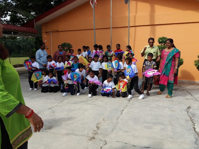 SJK(T) TAMAN DESA PINJI