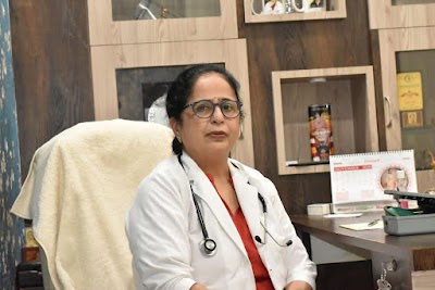 Dr. Kirti Kaura-Best Gynaecologist & Obstetrician Doctors In Bhilai