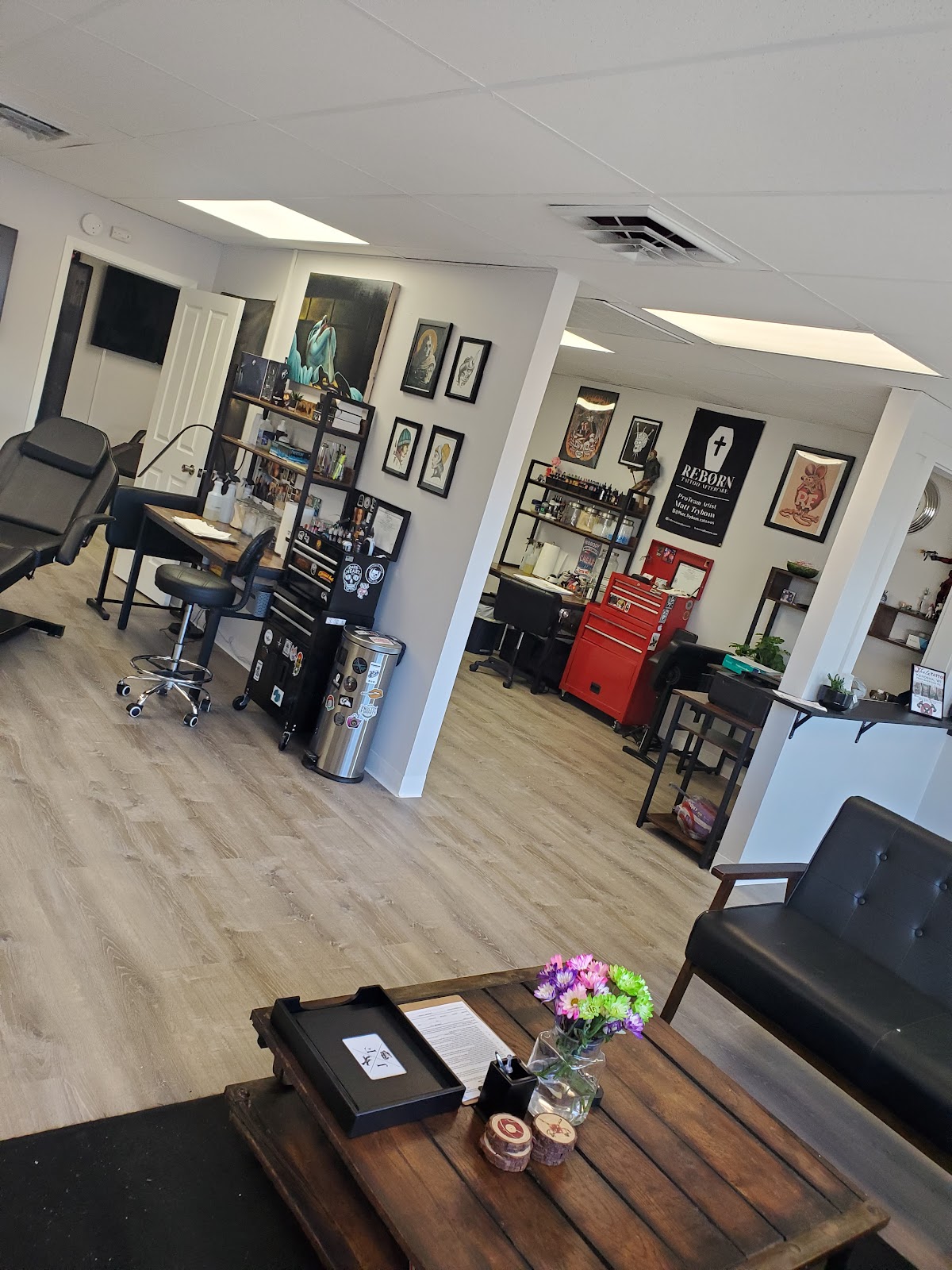 Othala Tattoo Kenosha — tattoo studio near Kenosha