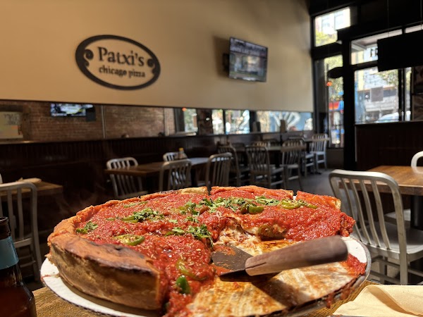 Photo of Patxi's Pizza