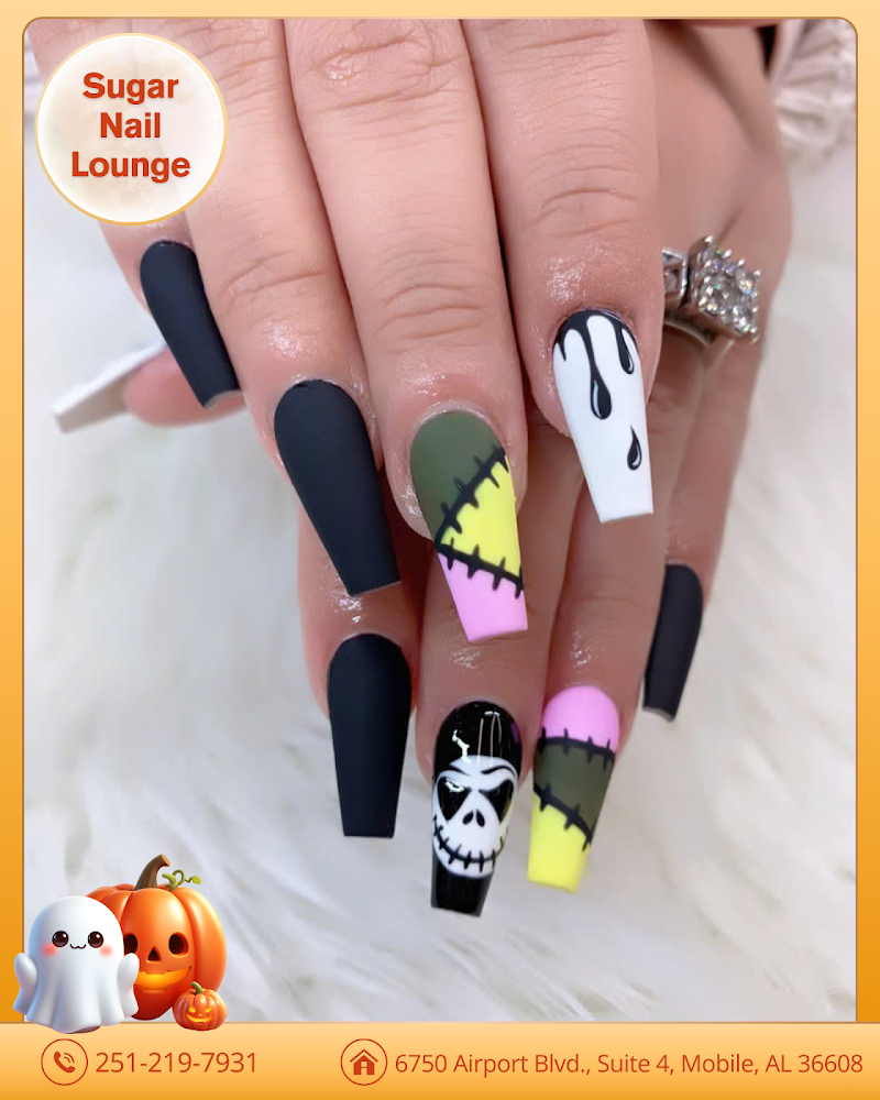 Sugar Nail Lounge