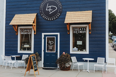 LaDelle and Fourth Coffeehouse